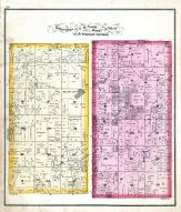 Townships 47 and 48 North Range 29 West, Hicks City, Mill P.O., Jackson County 1877